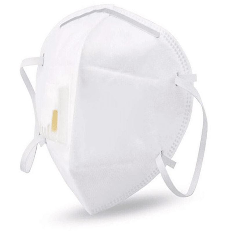 Респiратор Дзвін FFP2 з клапаном